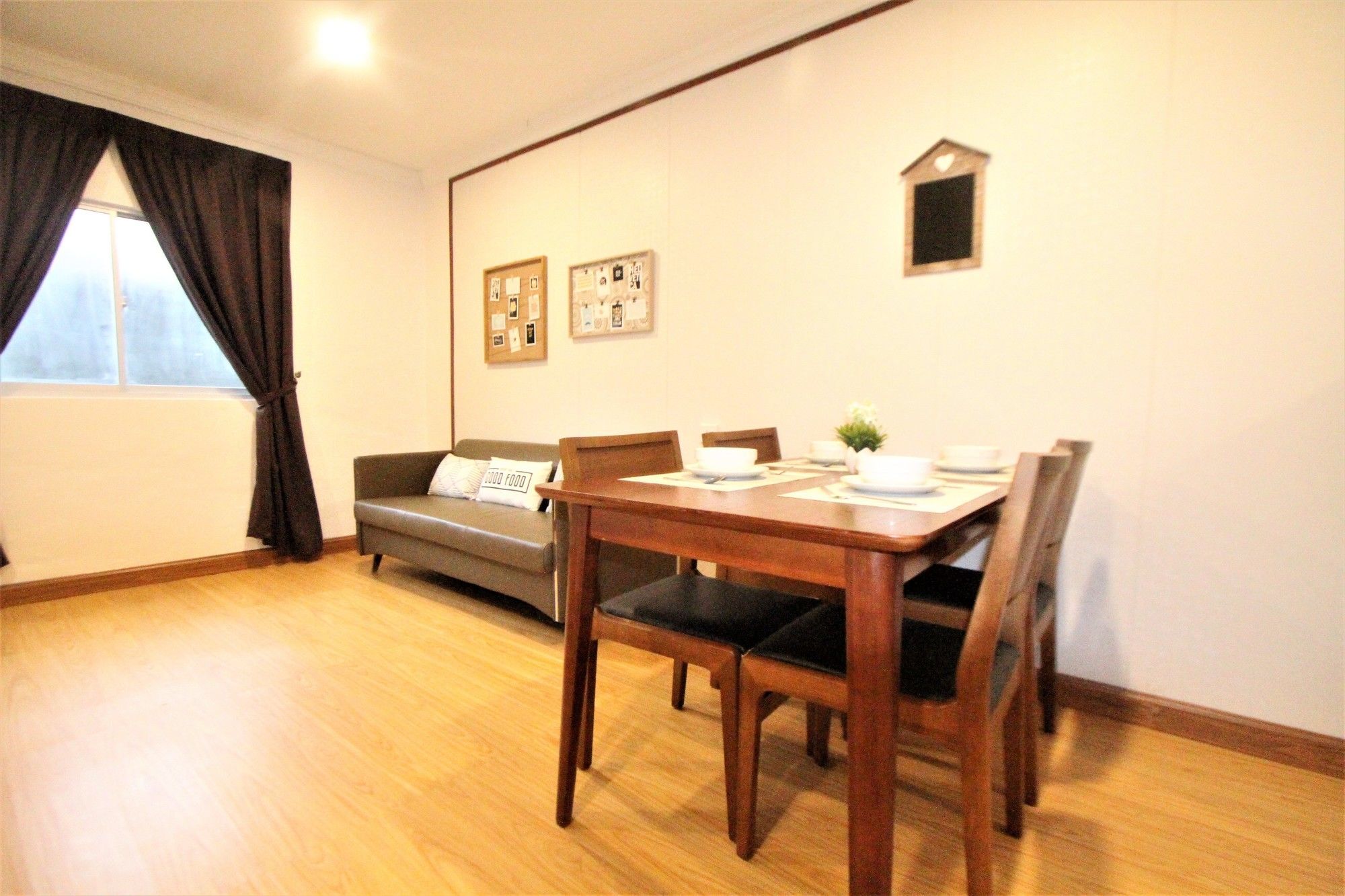 Ar Residence Kota Kinabalu Exteriör bild