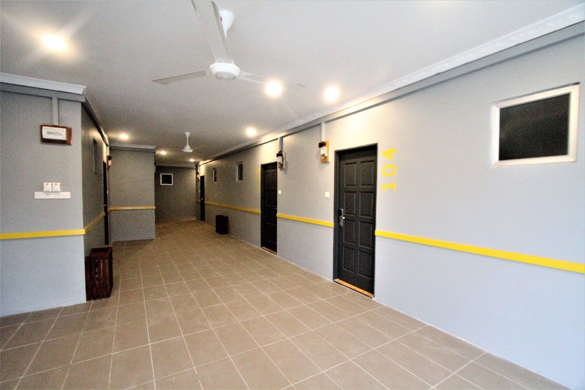 Ar Residence Kota Kinabalu Exteriör bild