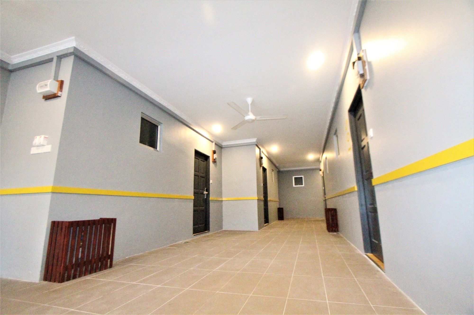 Ar Residence Kota Kinabalu Exteriör bild